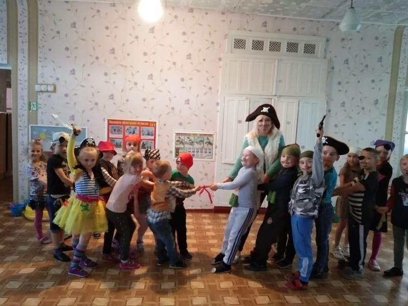 День захисту дітей