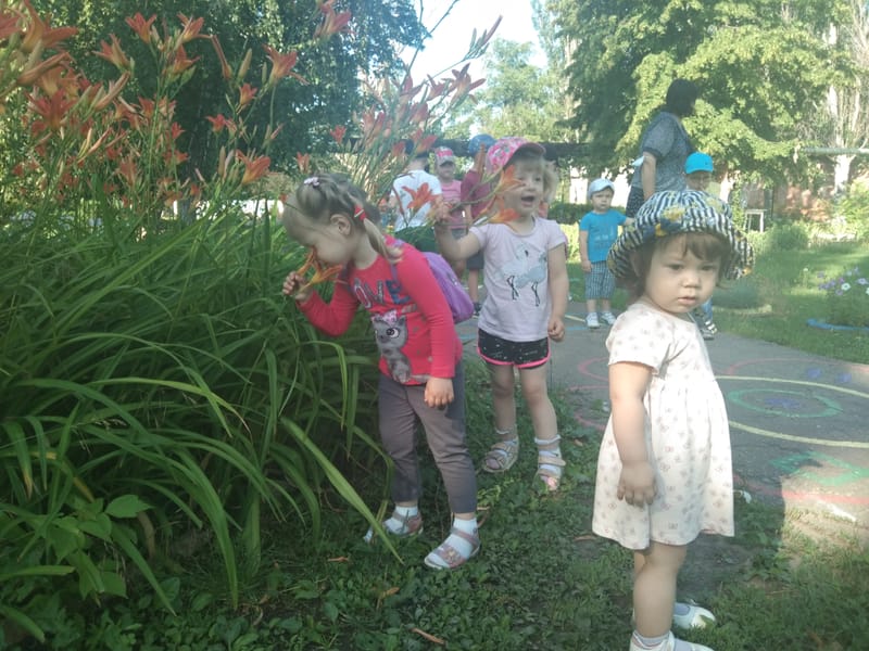 Літо літечко прийшло-дітям радість принесло