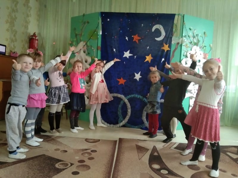 Квест-гра "Запалюємо зорі"