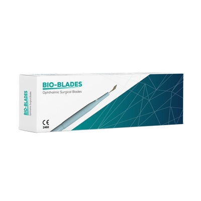 BIO-BLADES Lames Chirurgicales Ophtalmiques