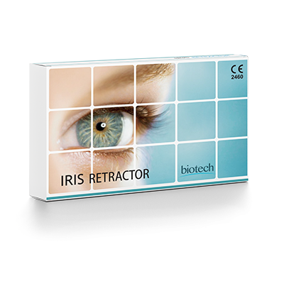RETRACTEURS D’IRIS