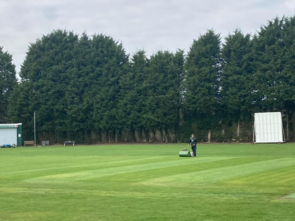 Pre Season Work - 20th March 2021