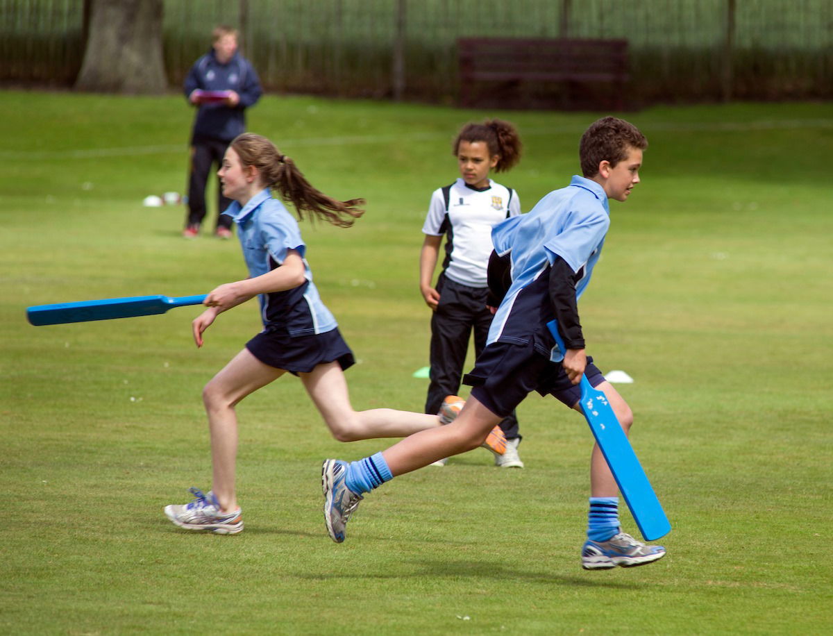 Kids 2022 Summer Cricket