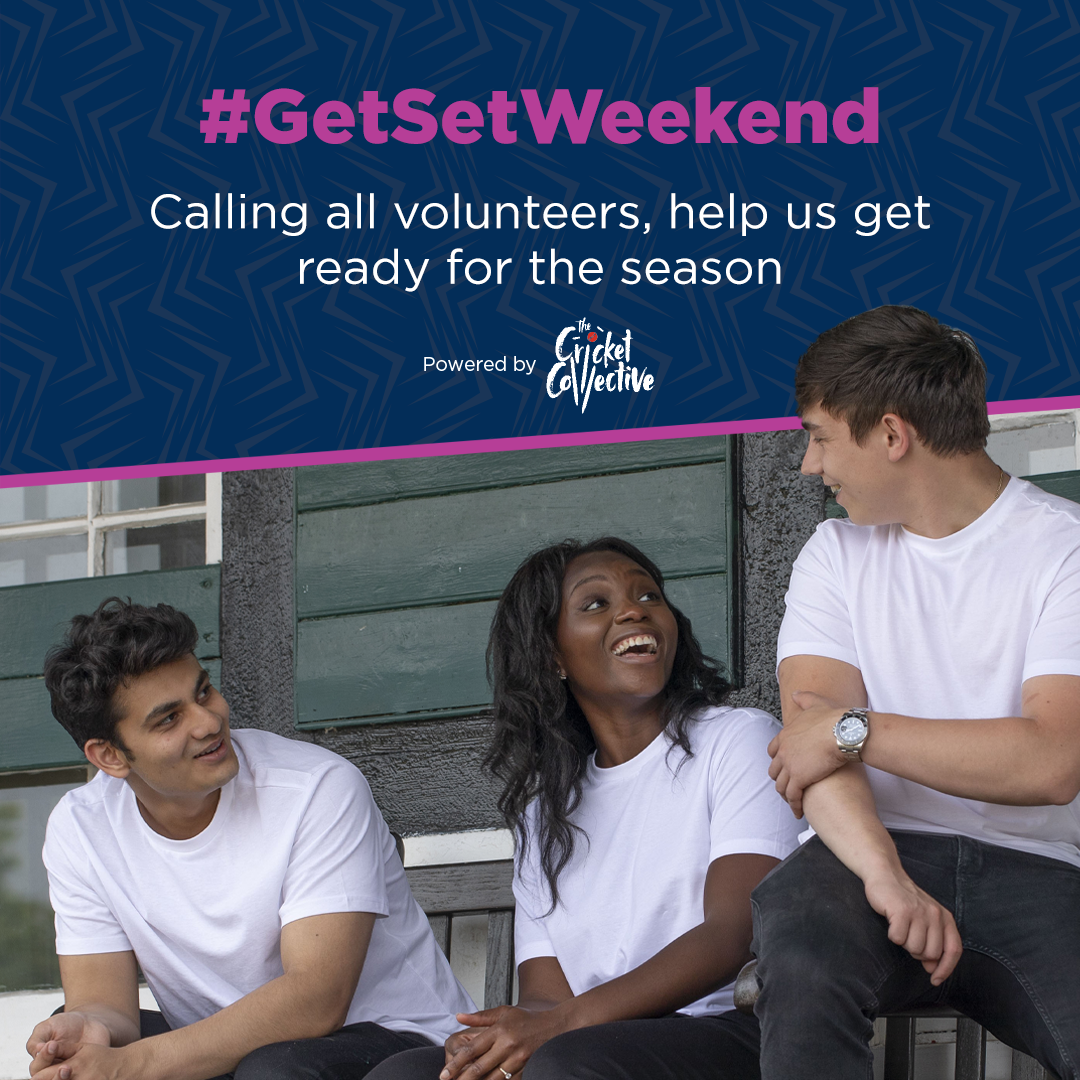 #GetSetWeekend 2023