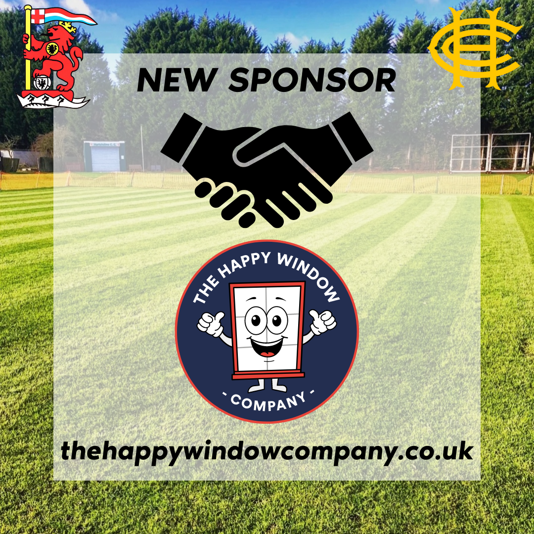 The Happy Window Company - New Sponsor for 2024