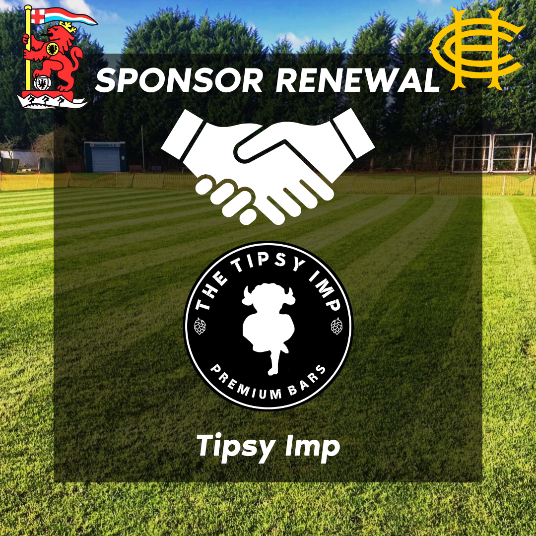 SPONSOR RENEWAL - TIPSY IMP