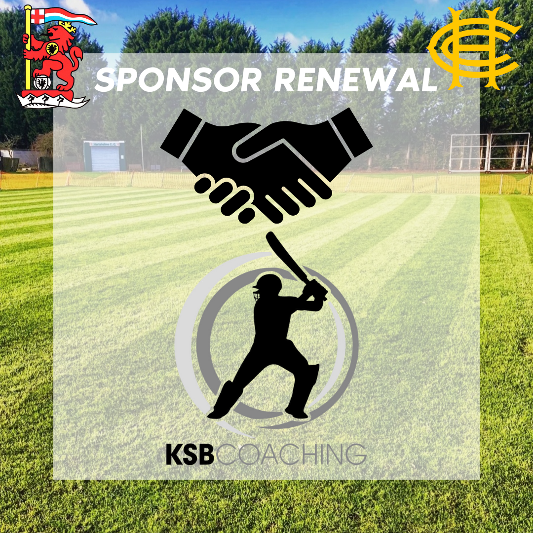 SPONSORSHIP RENEWAL - KSB COACHING