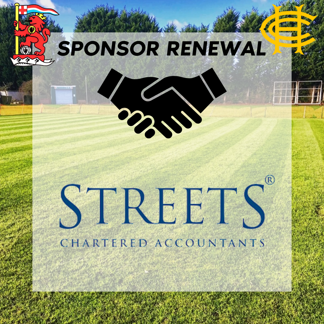 SPONSORSHIP RENEWAL - STREETS