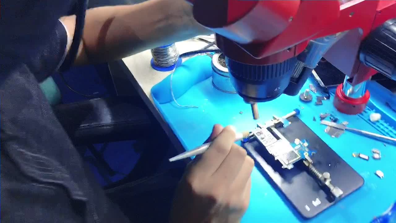 VIDEOS DE ALGUNS ALUNOS NA PRÁTICA DO CURSO