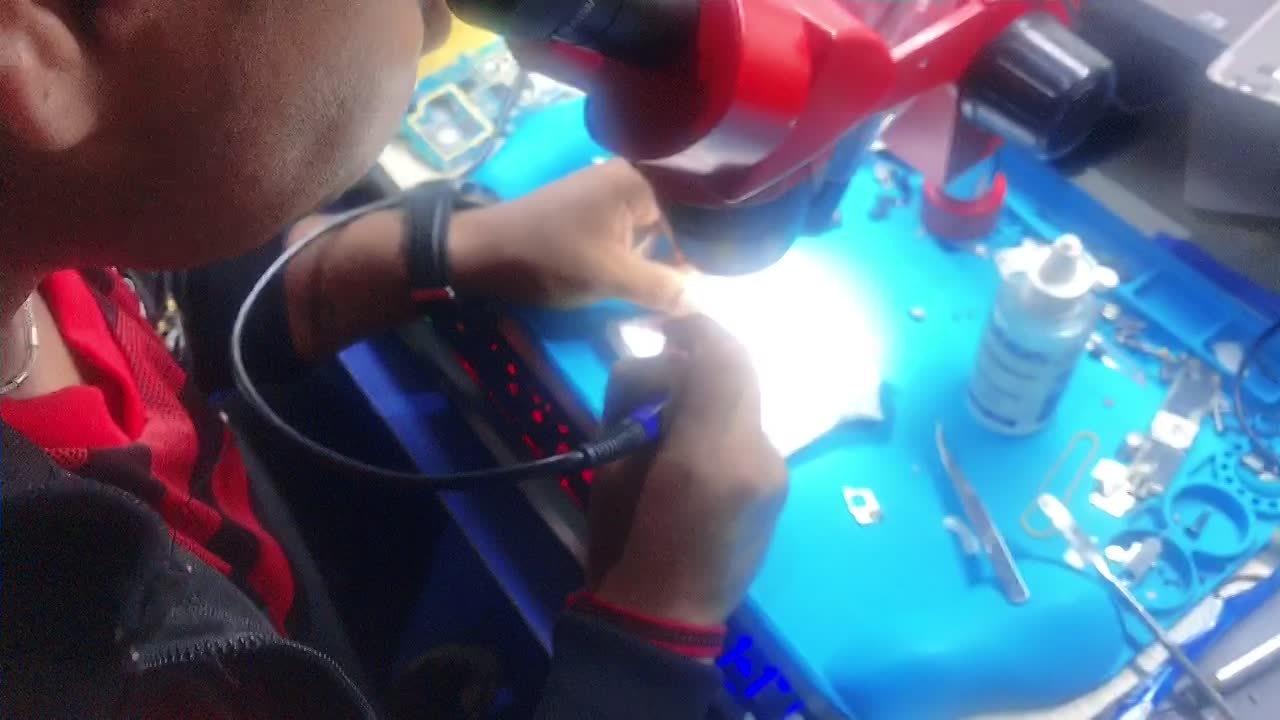 VIDEOS DE ALGUNS ALUNOS NA PRÁTICA DO CURSO