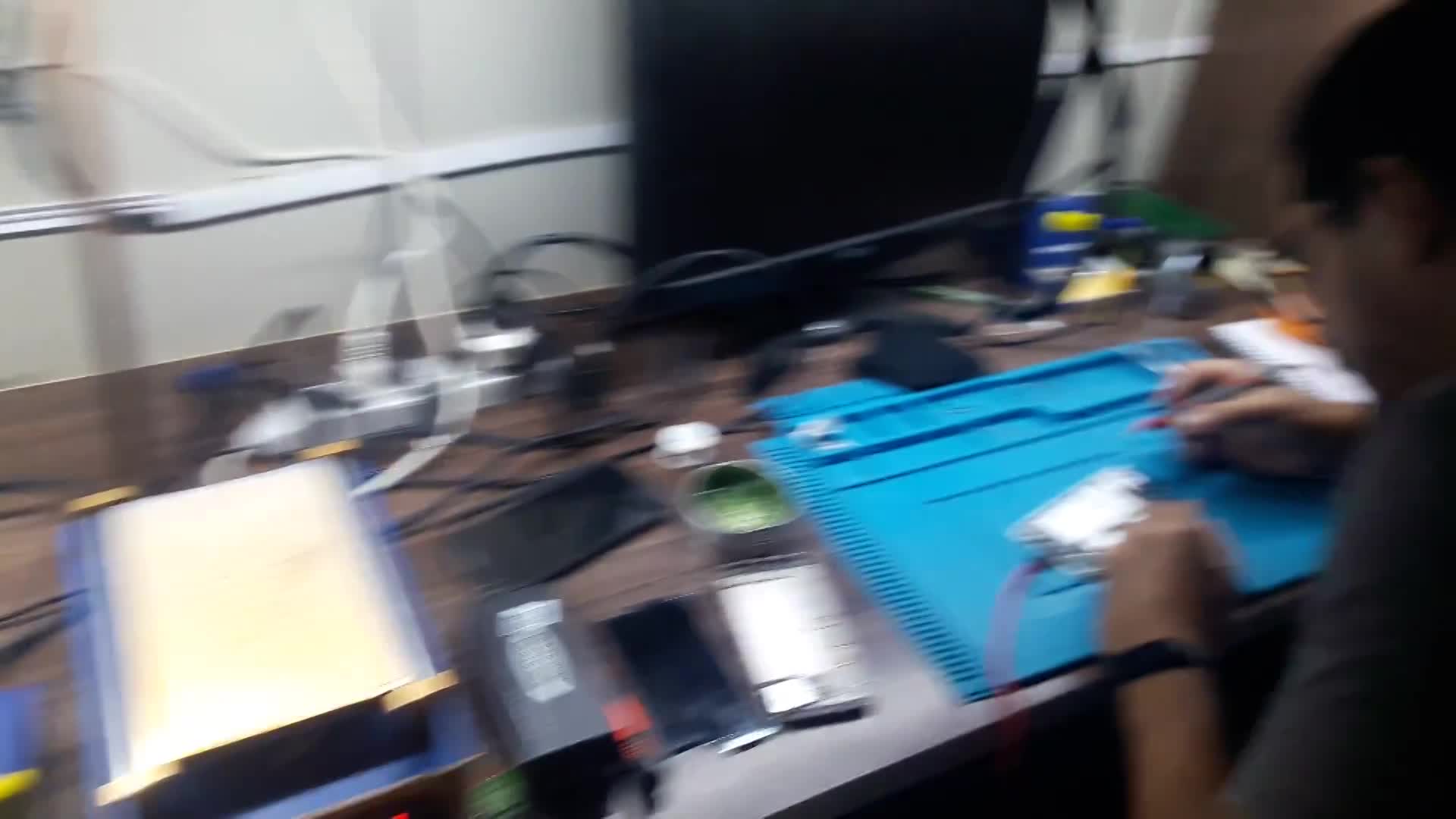 ALGUNS VIDEOS E IMAGENS DOS ALUNOS EM NOSSOS LABORATÓRIOS