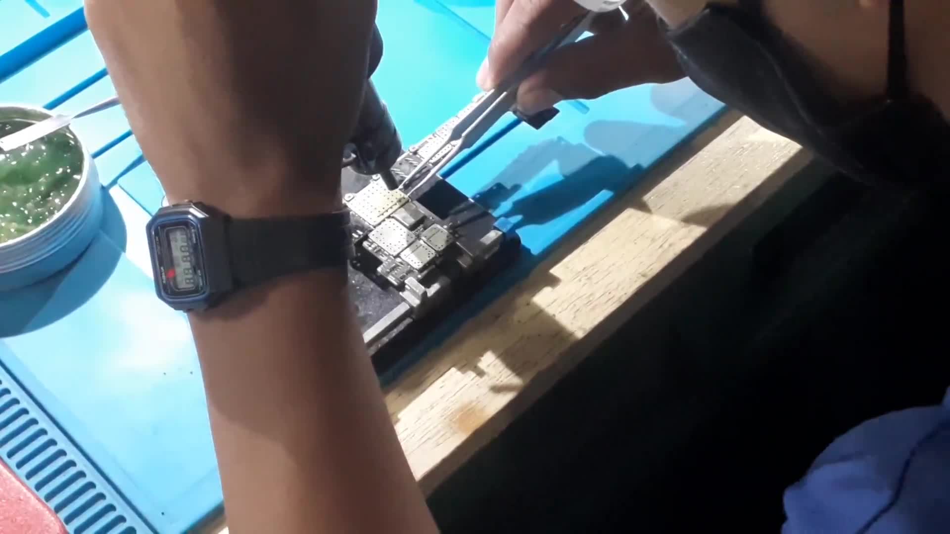 ALGUNS VIDEOS E IMAGENS DOS ALUNOS EM NOSSOS LABORATÓRIOS