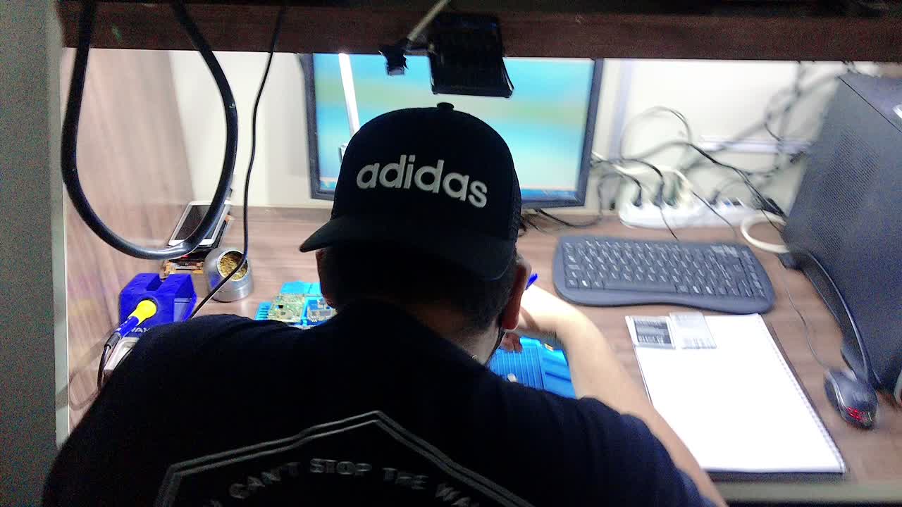 ALGUNS VIDEOS E IMAGENS DOS ALUNOS EM NOSSOS LABORATÓRIOS