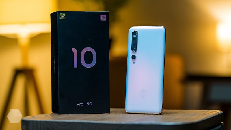 Xiaomi Mi 10T Pro