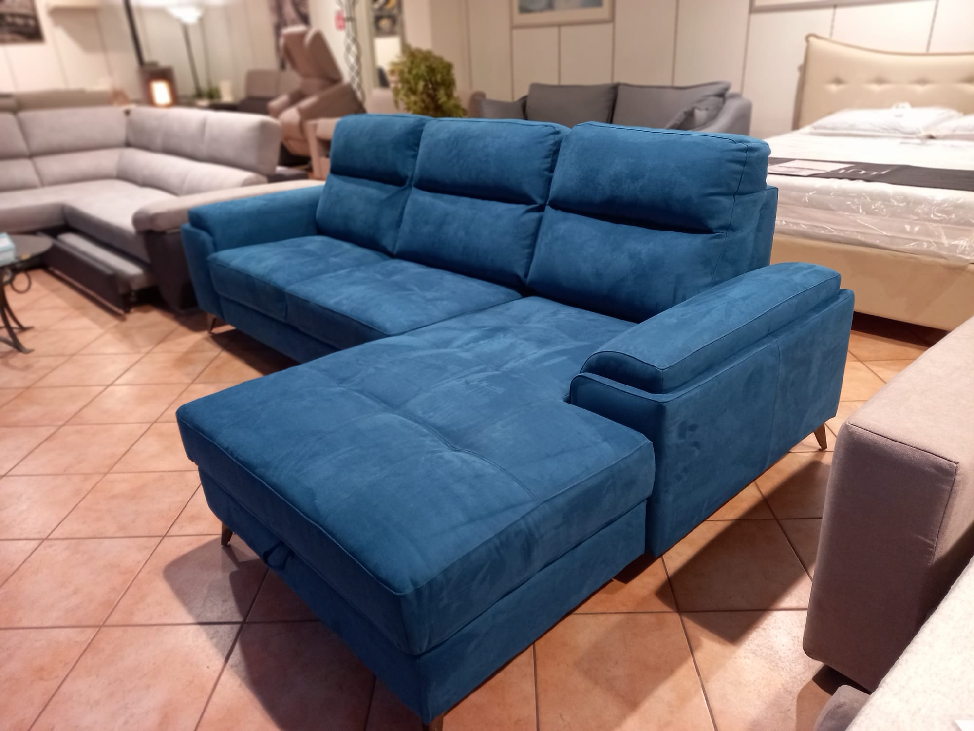BARDI AZZURRO
