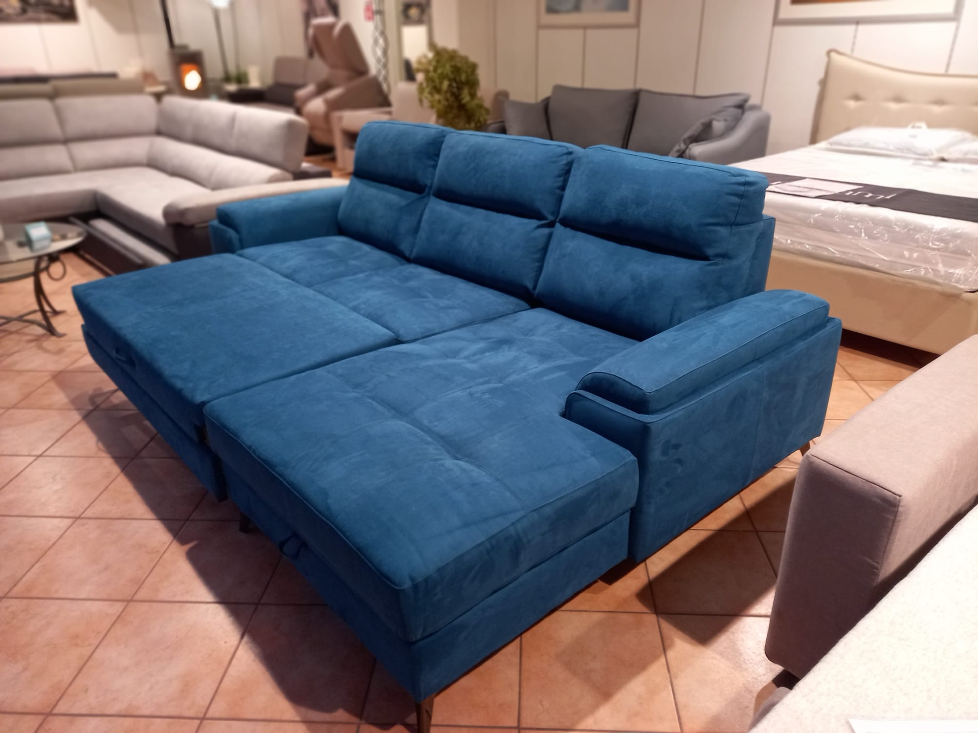BARDI AZZURRO