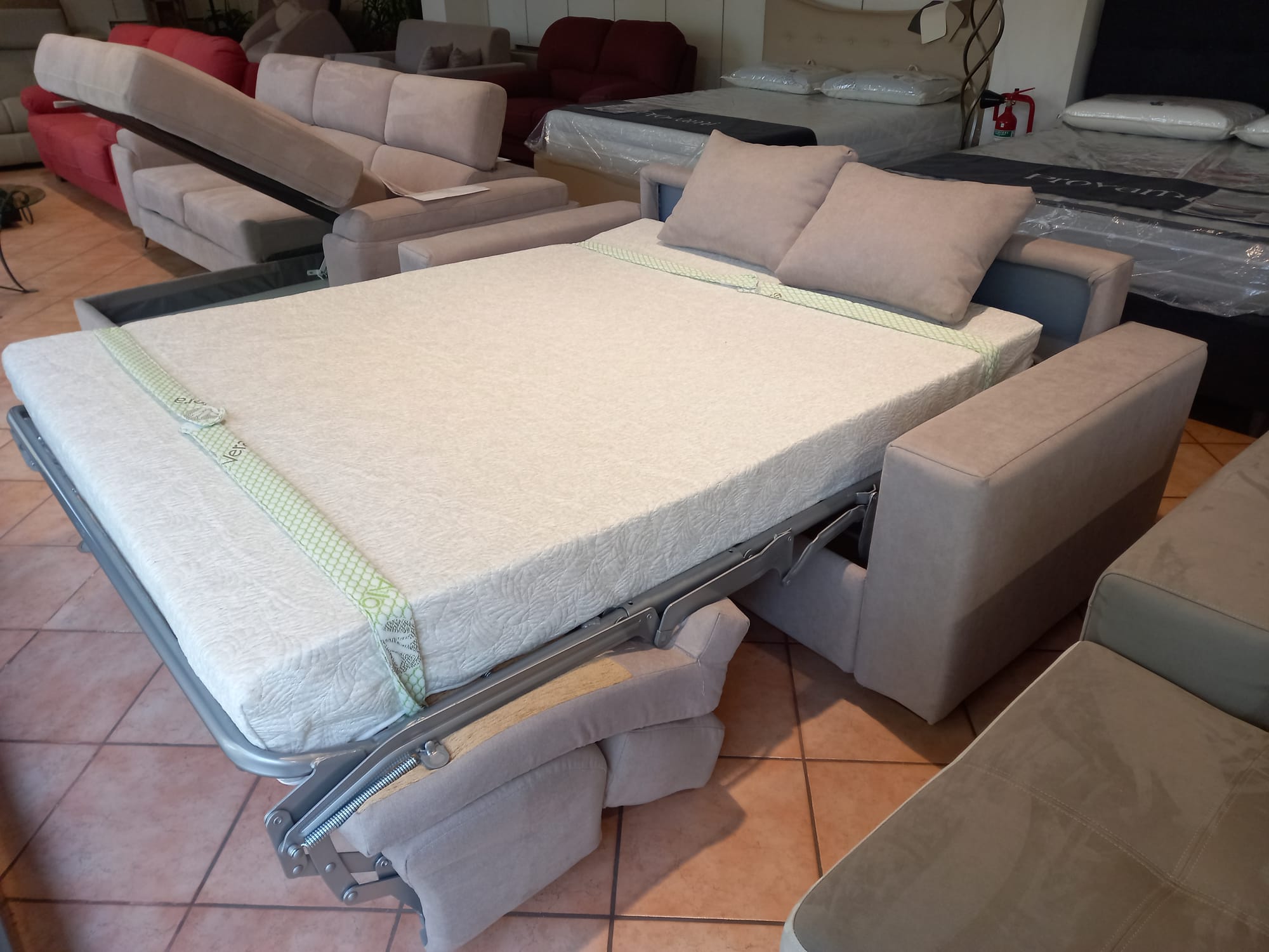 TOMMY DIVANO LETTO