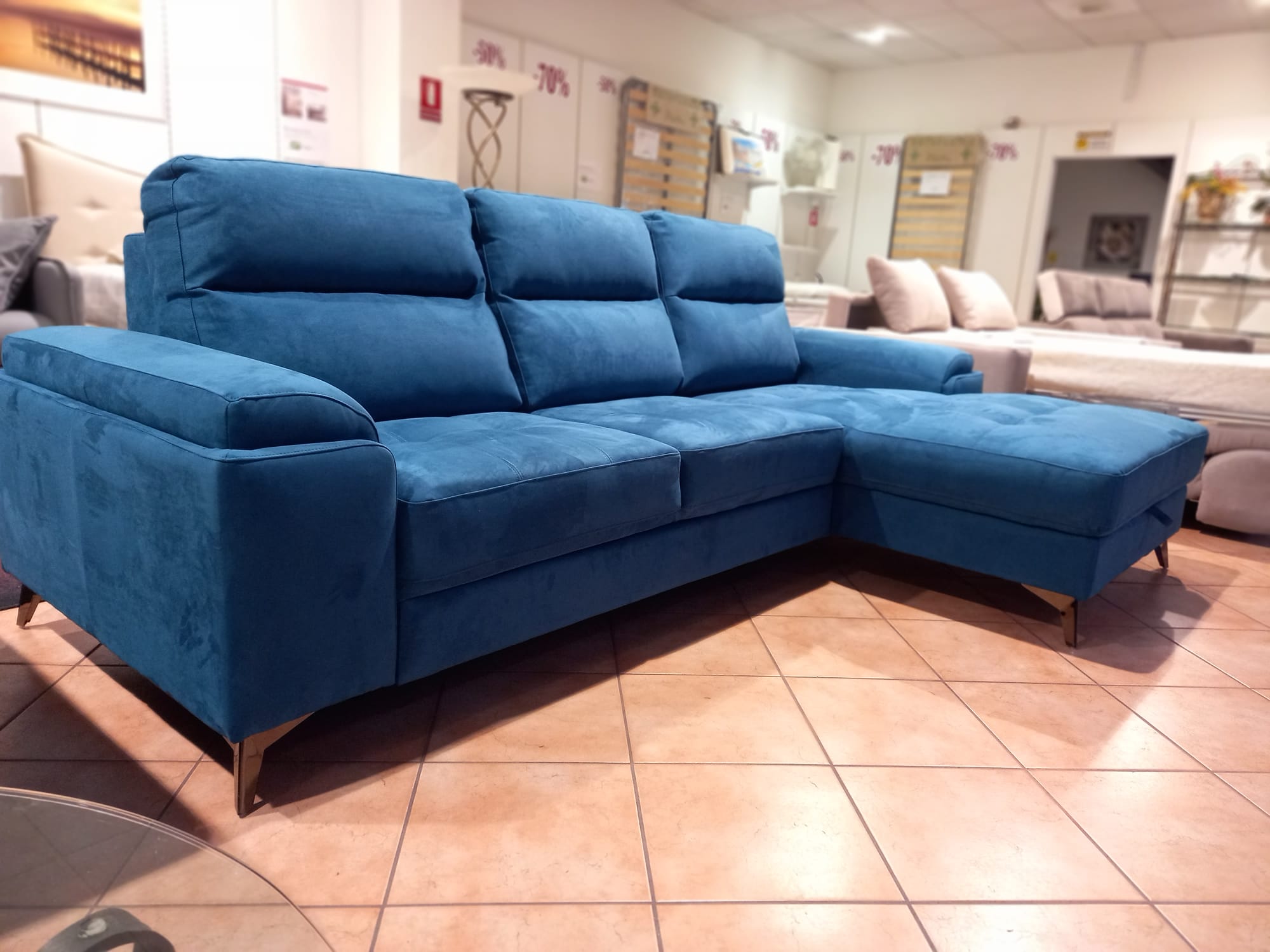 BARDI AZZURRO