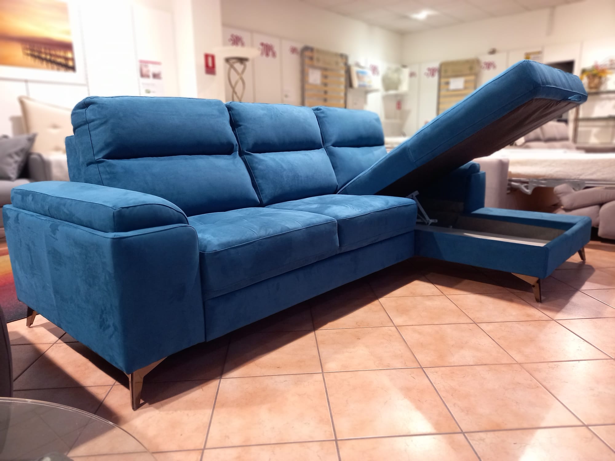 BARDI AZZURRO