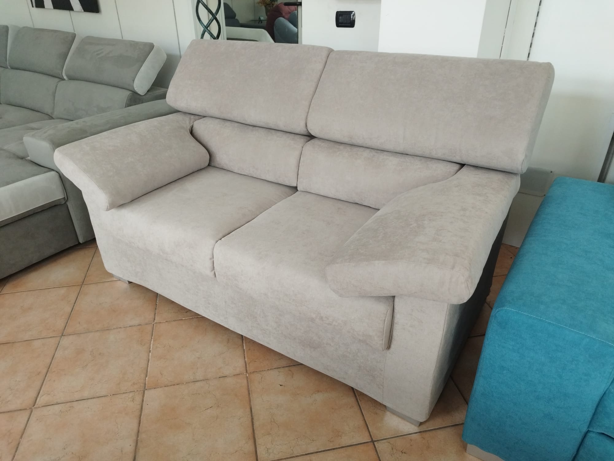 SABBIONETA  2 / 3 POSTI