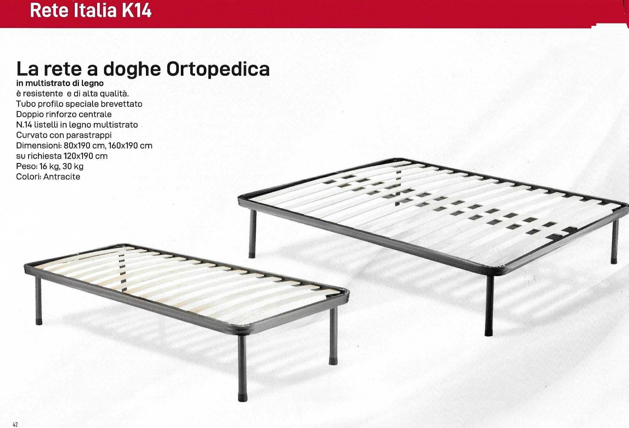 RETE ORTOPEDICA