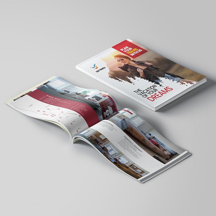Print Bulk Booklets Printing With PrintMagic