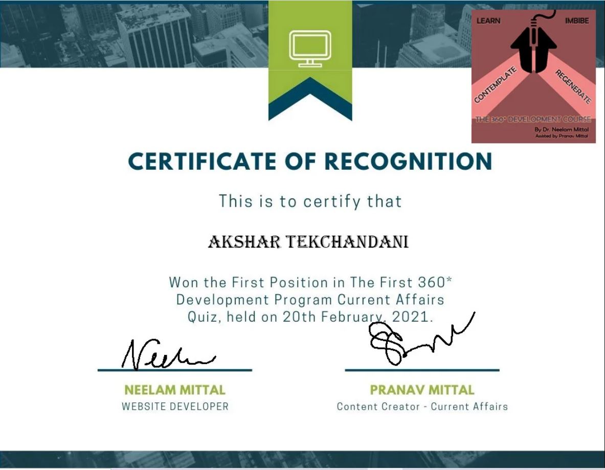 Success is no accident. It is hard work, perseverance, learning, studying, sacrifice and most of all, love of what you are doing or learning to do.