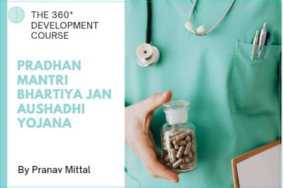 Pradhan Mantri Bhartiya Jan Aushadhi Yojana