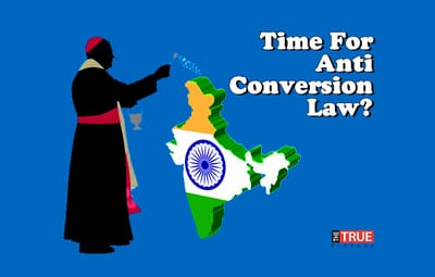 Anti - Conversion Law