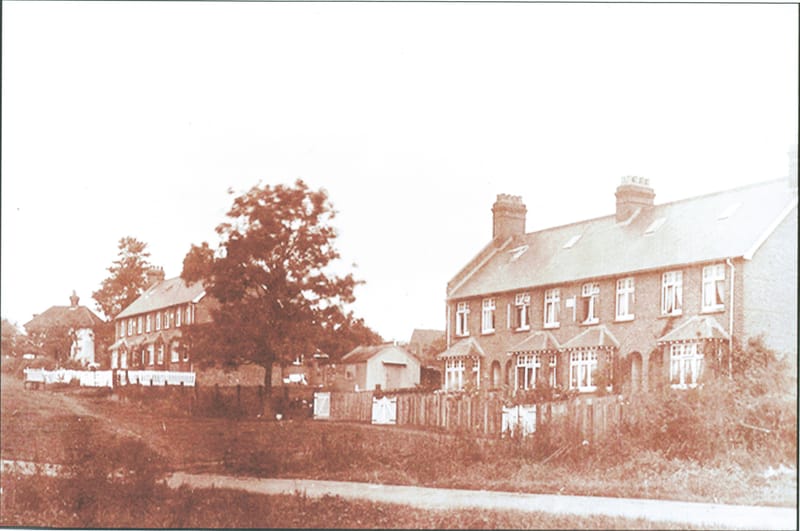 90 Years in Hurst Green