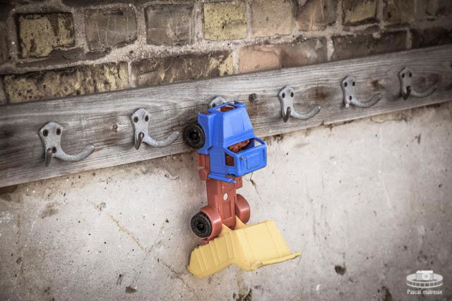 schooltje in westende