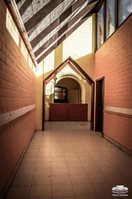 schooltje in westende