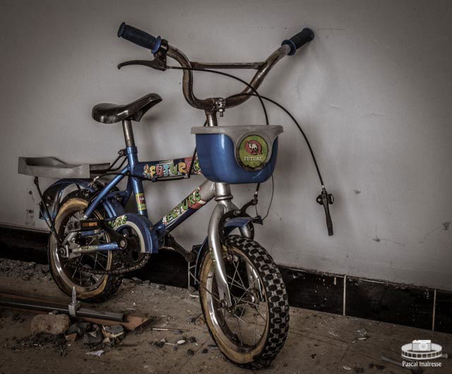 schooltje in westende