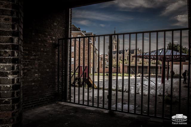 schooltje in westende