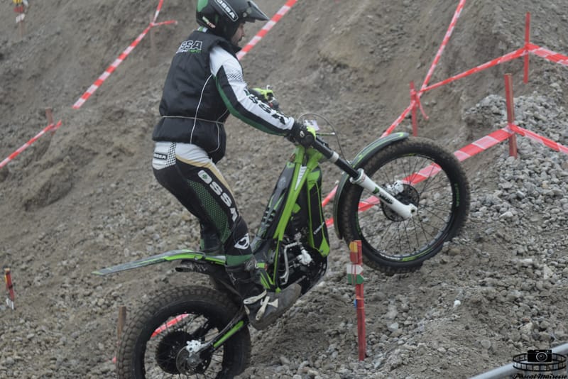 trial bike