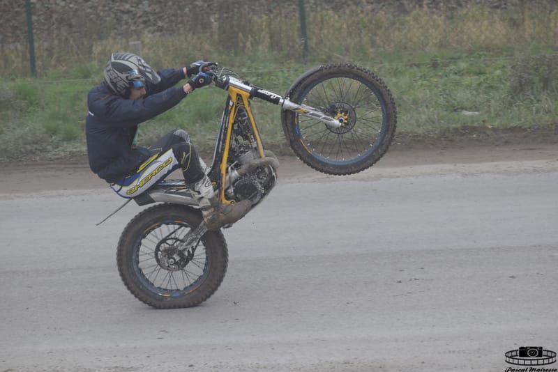 trial bike