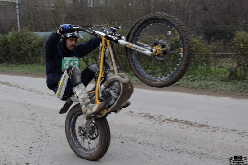 trial bike