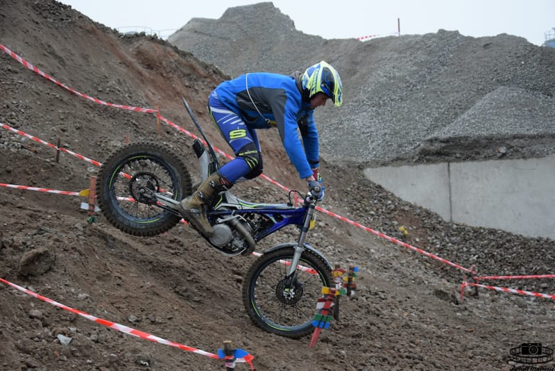 trial bike
