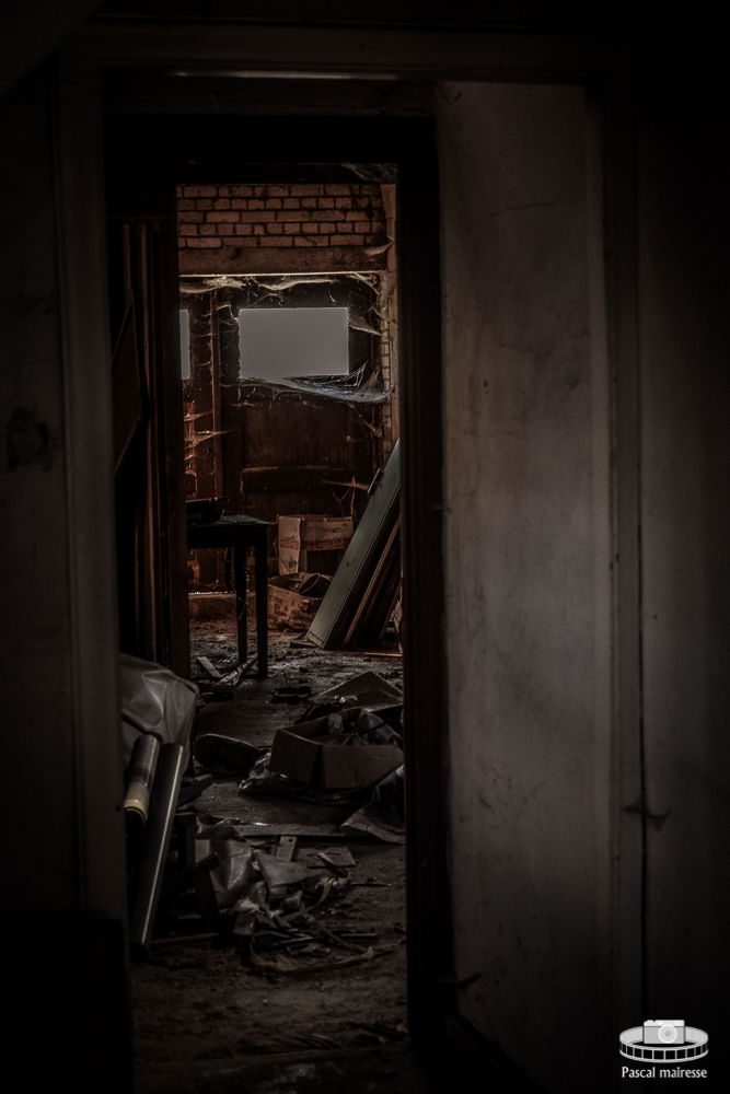 oude brandweer kazerne koksijde