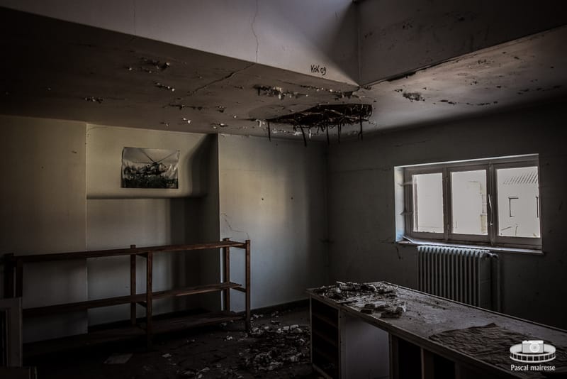 oude brandweer kazerne koksijde