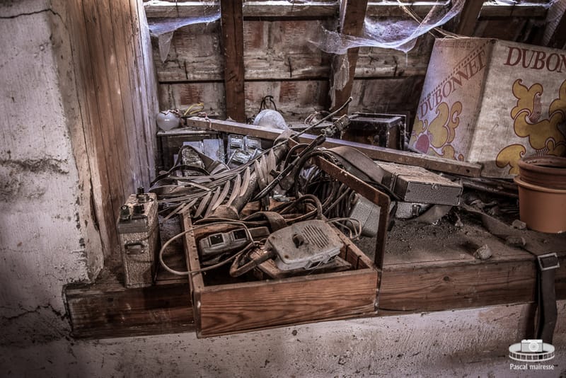 oude brandweer kazerne koksijde