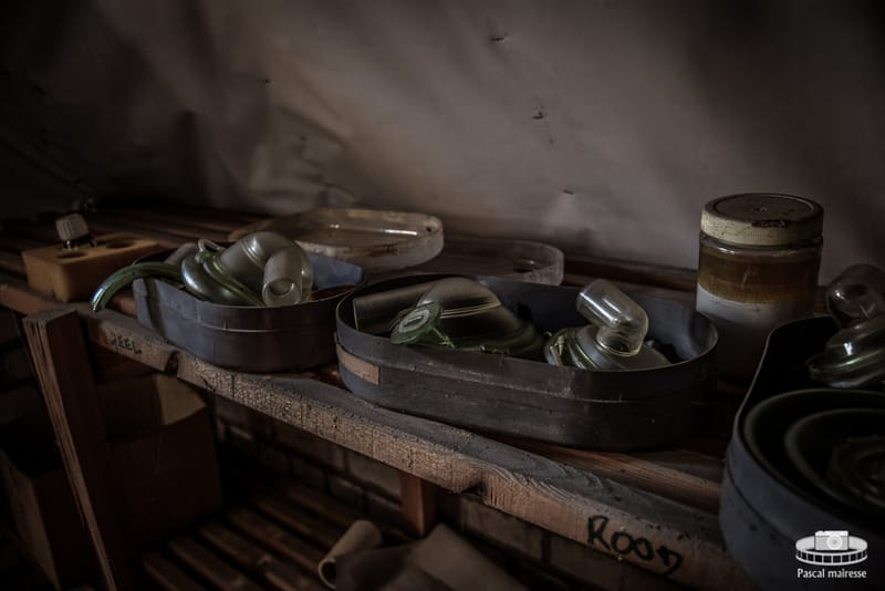 oude brandweer kazerne koksijde