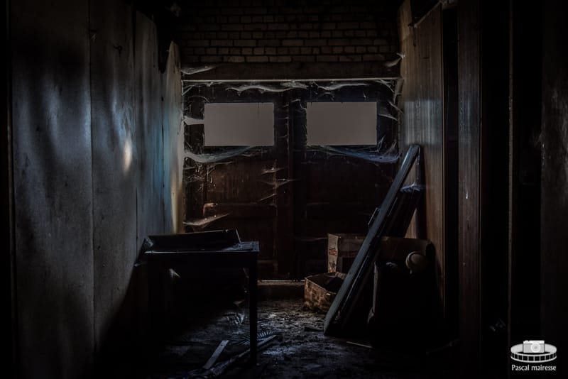 oude brandweer kazerne koksijde