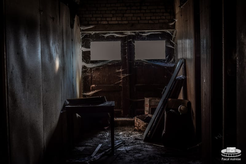 oude brandweer kazerne koksijde