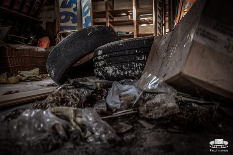 oude brandweer kazerne koksijde