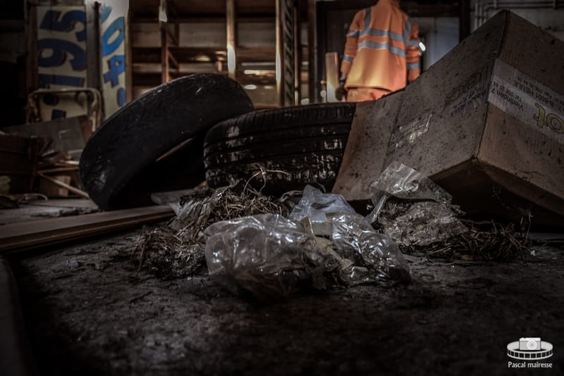 oude brandweer kazerne koksijde