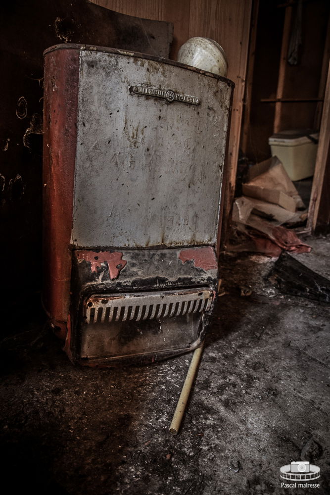 oude brandweer kazerne koksijde