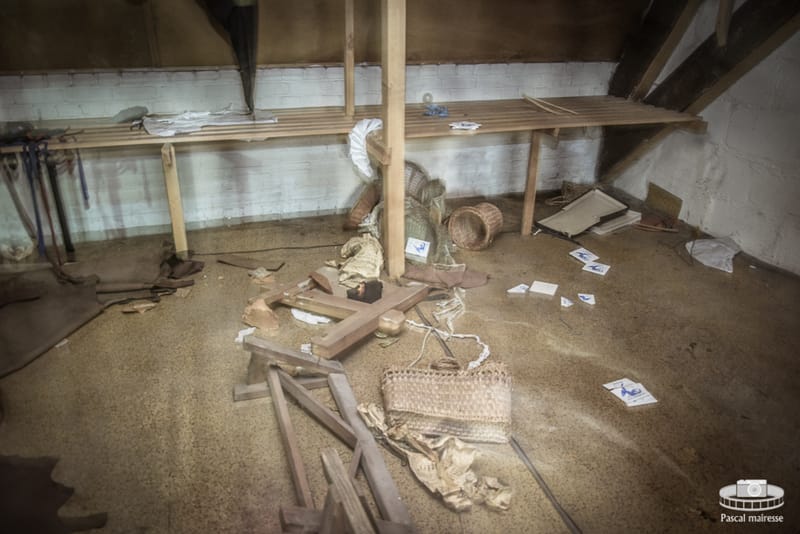 oude brandweer kazerne koksijde