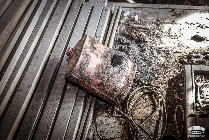 oude brandweer kazerne koksijde