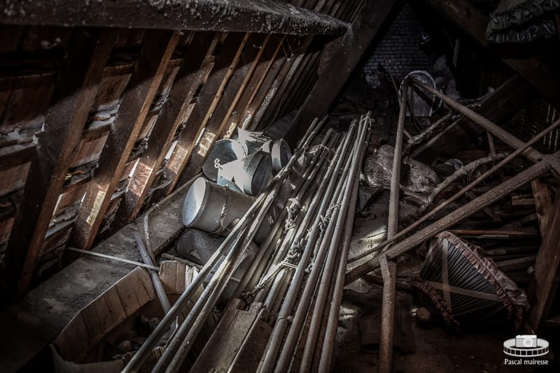 oude brandweer kazerne koksijde